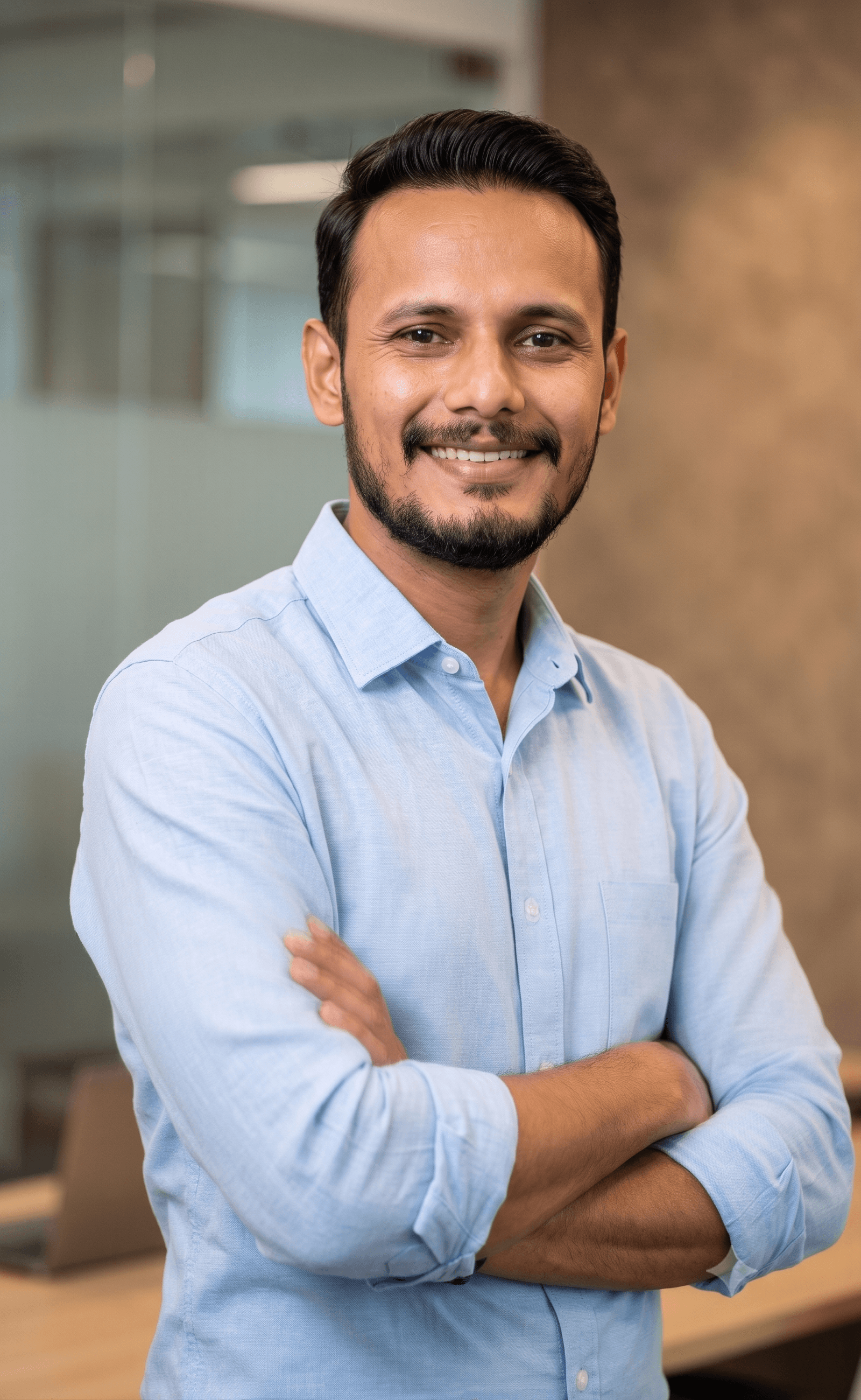 Nilutpal, Managing Partner & Marketing Head, Gosarvam Global LLP