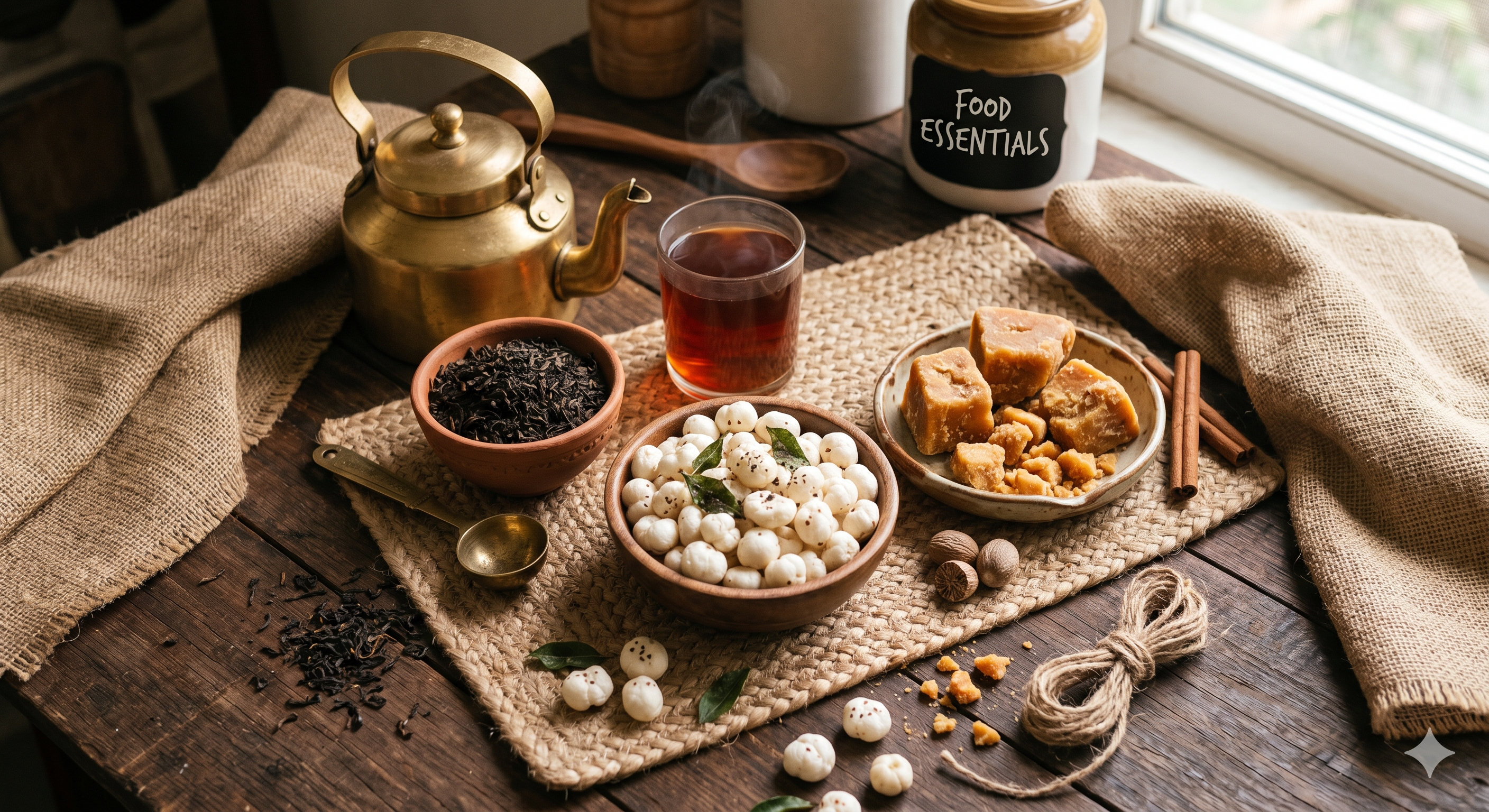 Gosarvam Global — Indian agri heritage